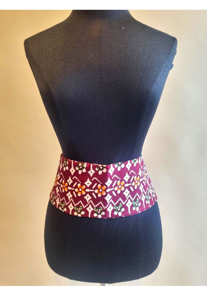 Batik riem 0305-07