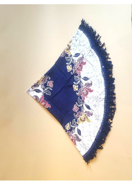 Batik tafelkleed rond 0705-03