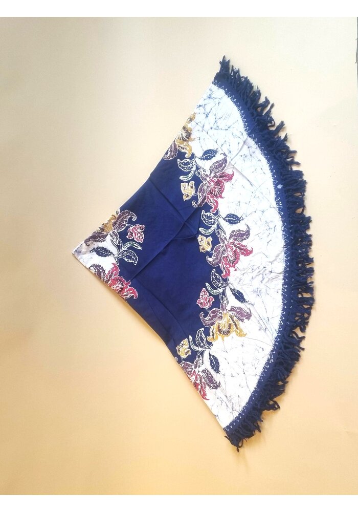 Batik tafelkleed rond 0705-03