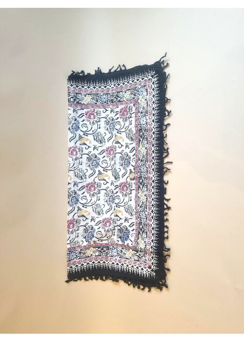 Batik tafelkleed vierkant 0705-04