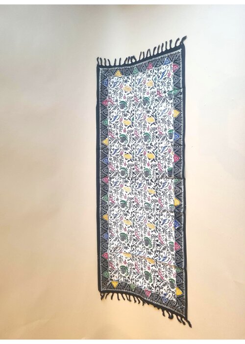 Batik tafelloper 0705-07