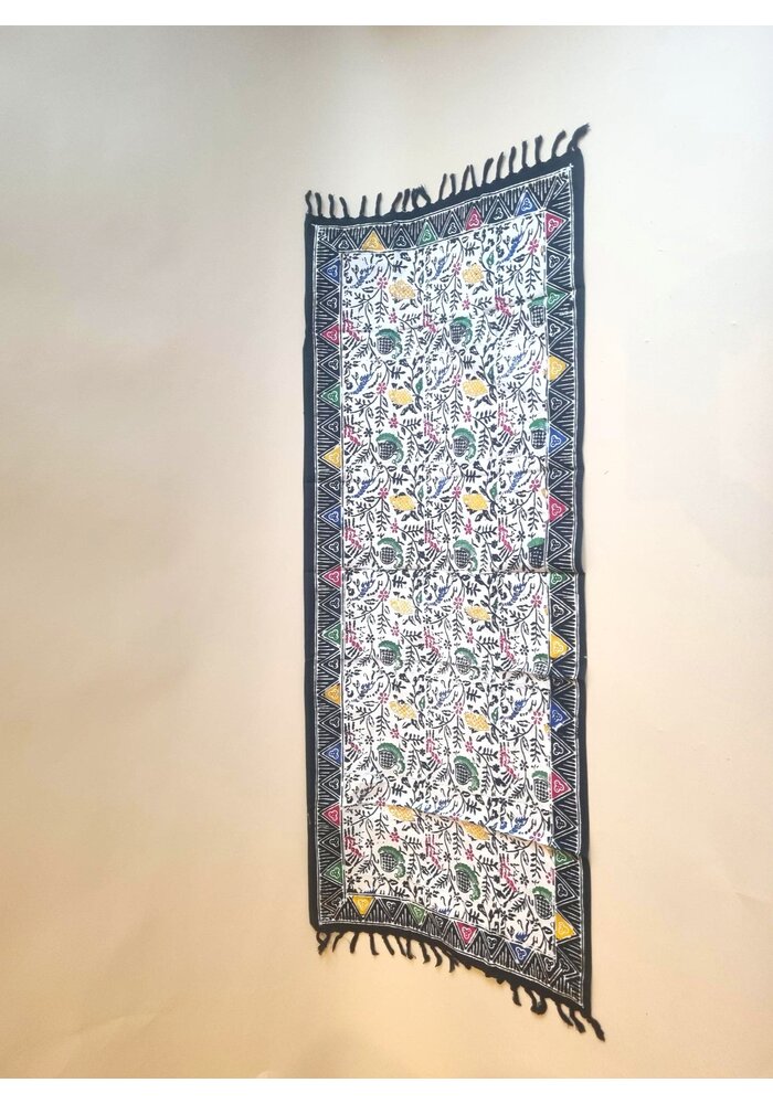 Batik tafelloper 0705-07
