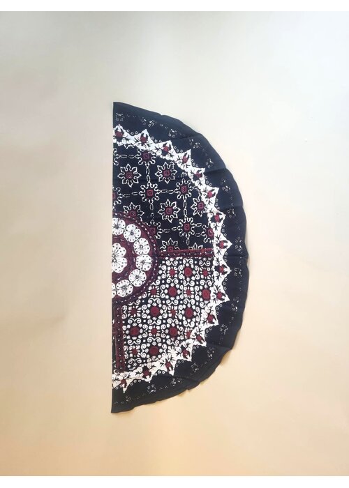 Batik tafelkleed rond 0805-04