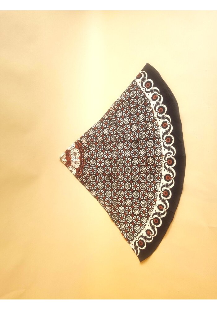 Batik tafelkleed rond 0705-08