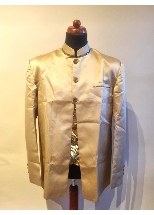 Beskap batik modern