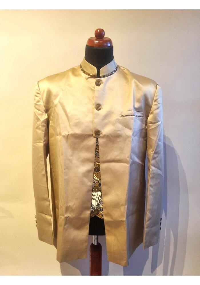 Beskap batik modern