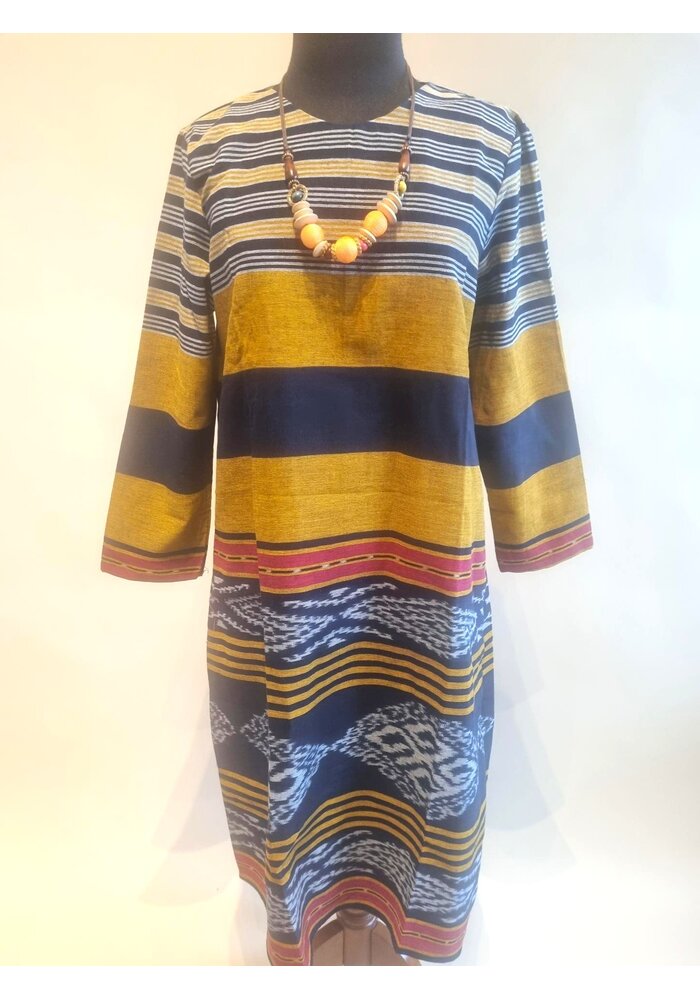 Songket jurk