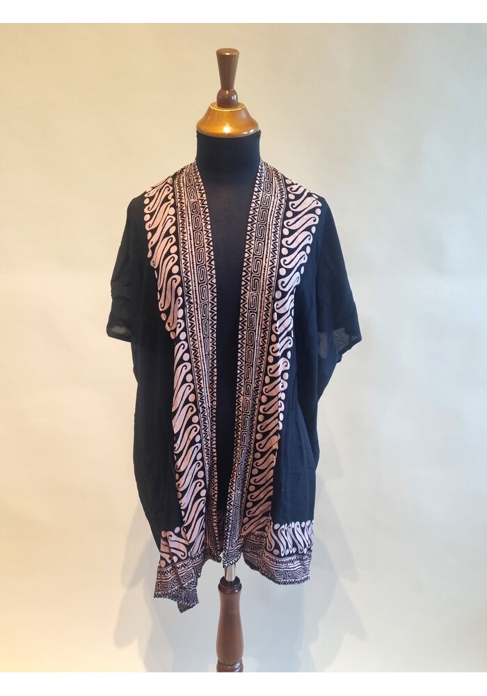 Batik outer