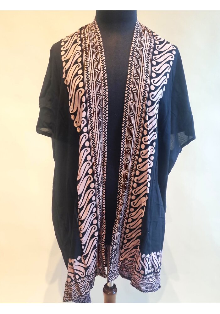 Batik outer