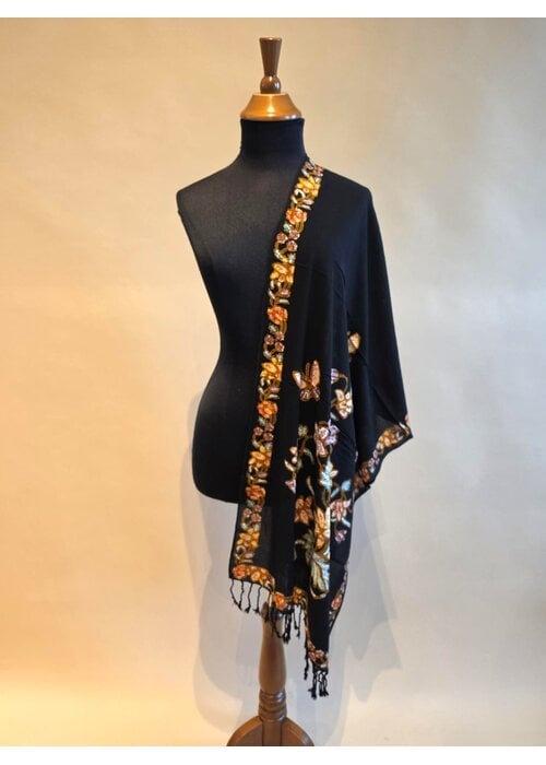 Batik sjaal (selendang) 1107-05