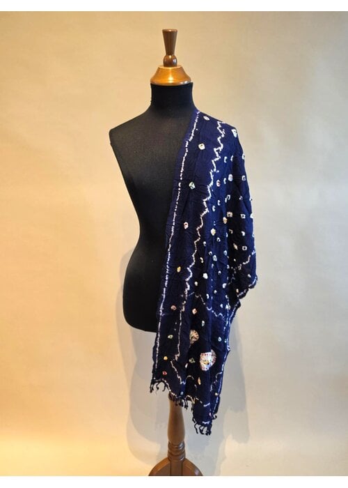 Batik sjaal (selendang) 1107-06