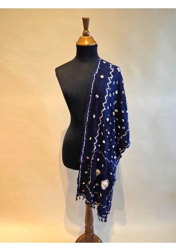 Batik sjaal (selendang) 1107-06