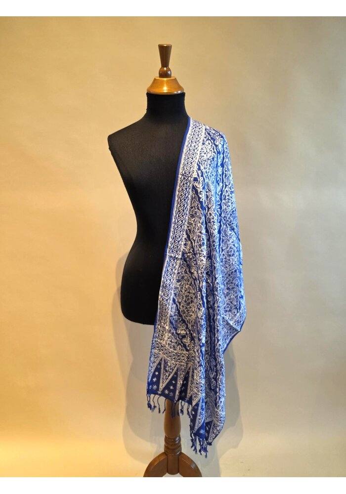 Batik sjaal (selendang) 1107-08