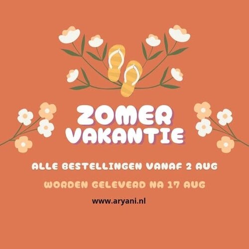 Zomervakantie