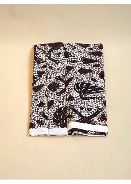 Batik stof 2907-01