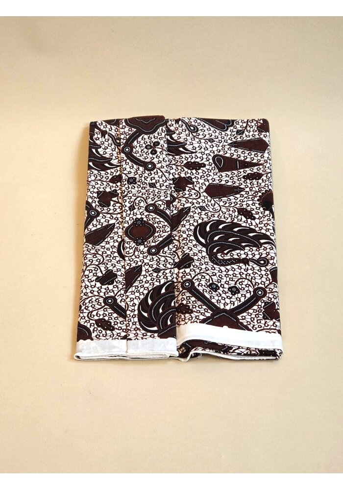 Batik stof 2907-01