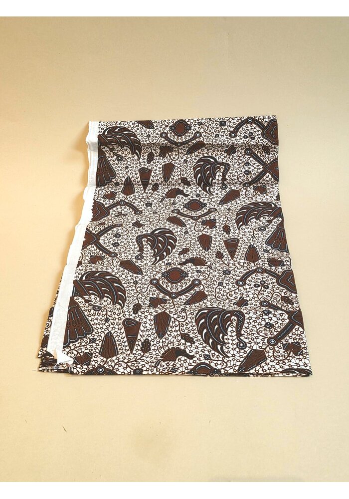 Batik stof 2907-01