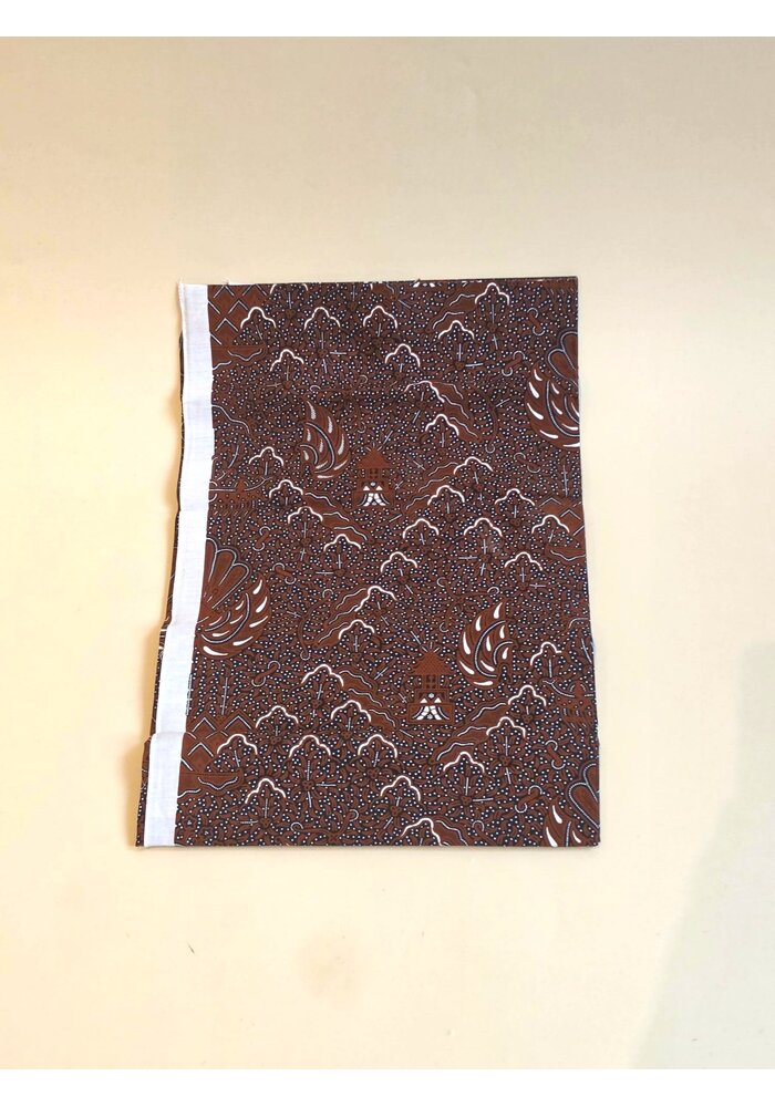 Batik stof 2907-02