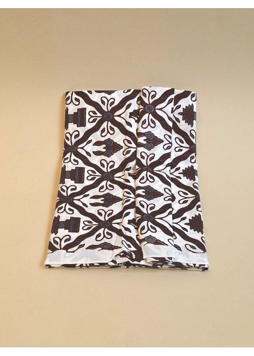 Batik stof 2907-03