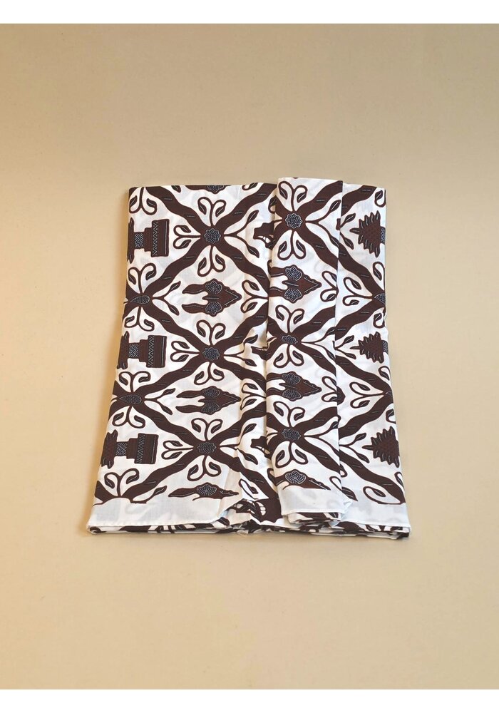 Batik stof 2907-03