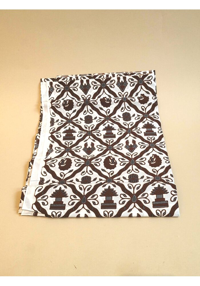 Batik stof 2907-03