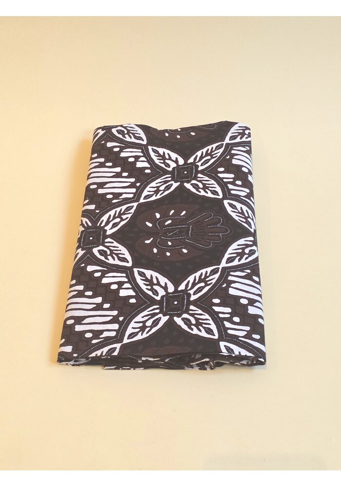 Batik stof 2907-04