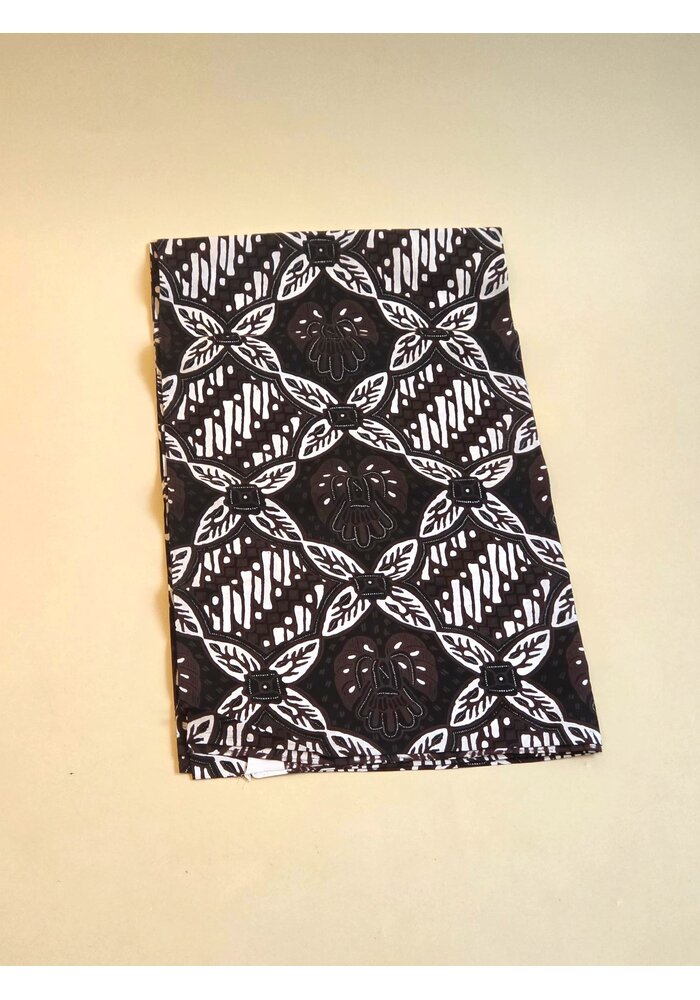 Batik stof 2907-04