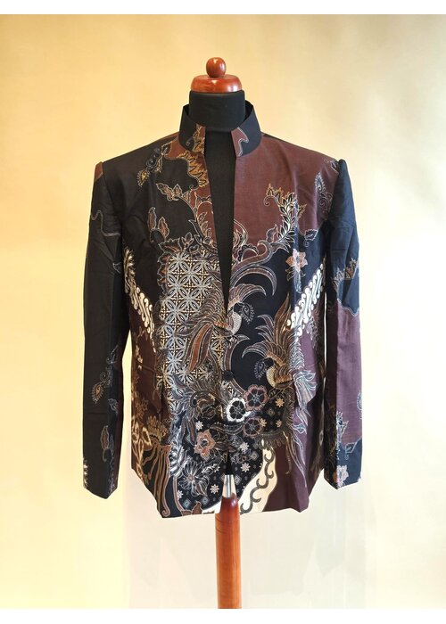 Batik pak bruin