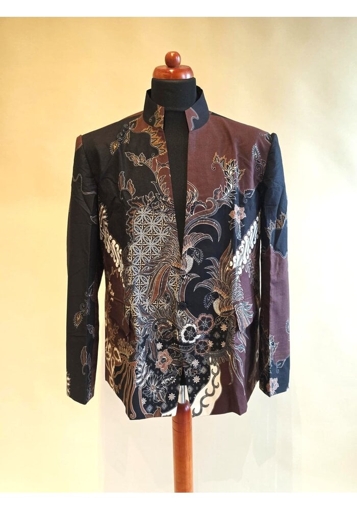 Batik pak bruin