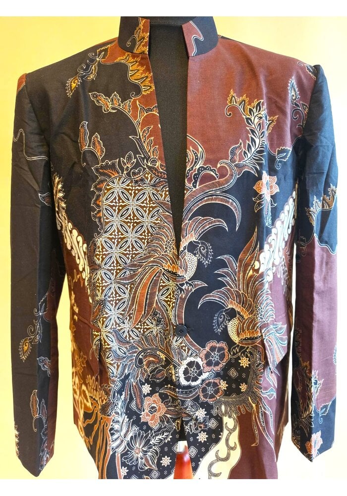 Batik pak bruin