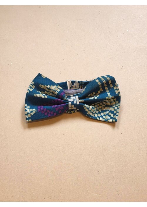Batik vlinderdas 0409-06