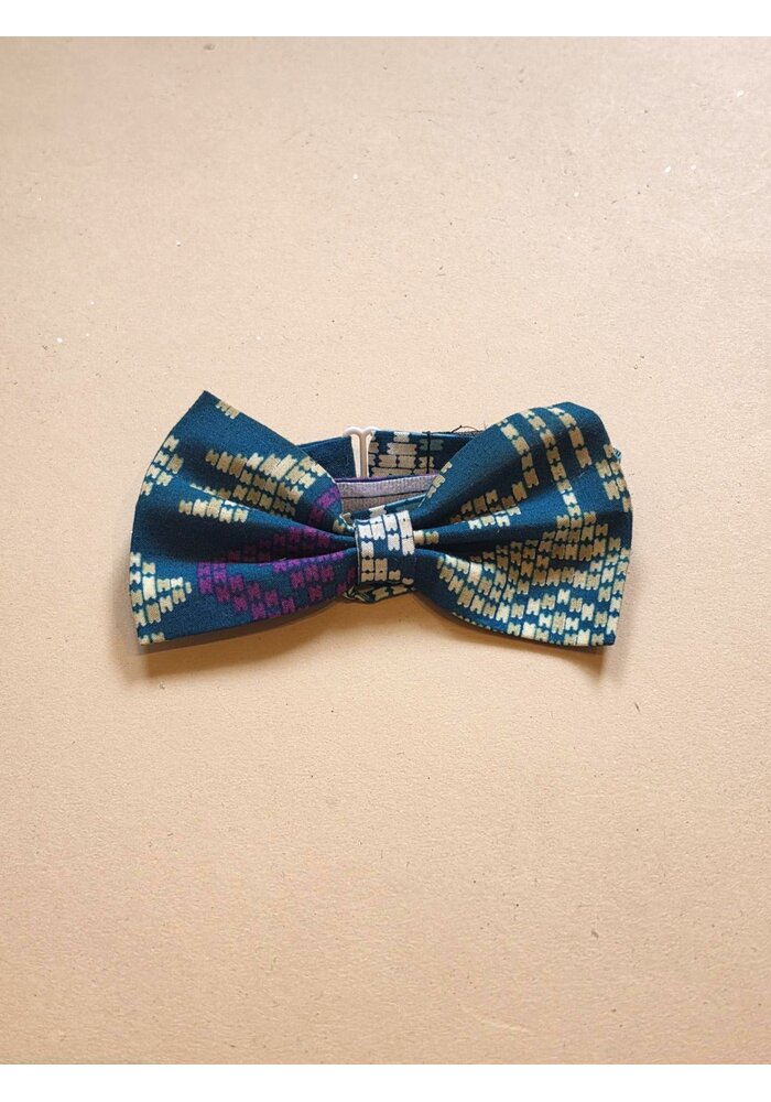 Batik vlinderdas 0409-06
