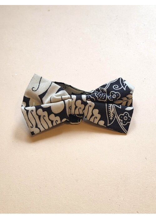 Batik vlinderdas 0409-07