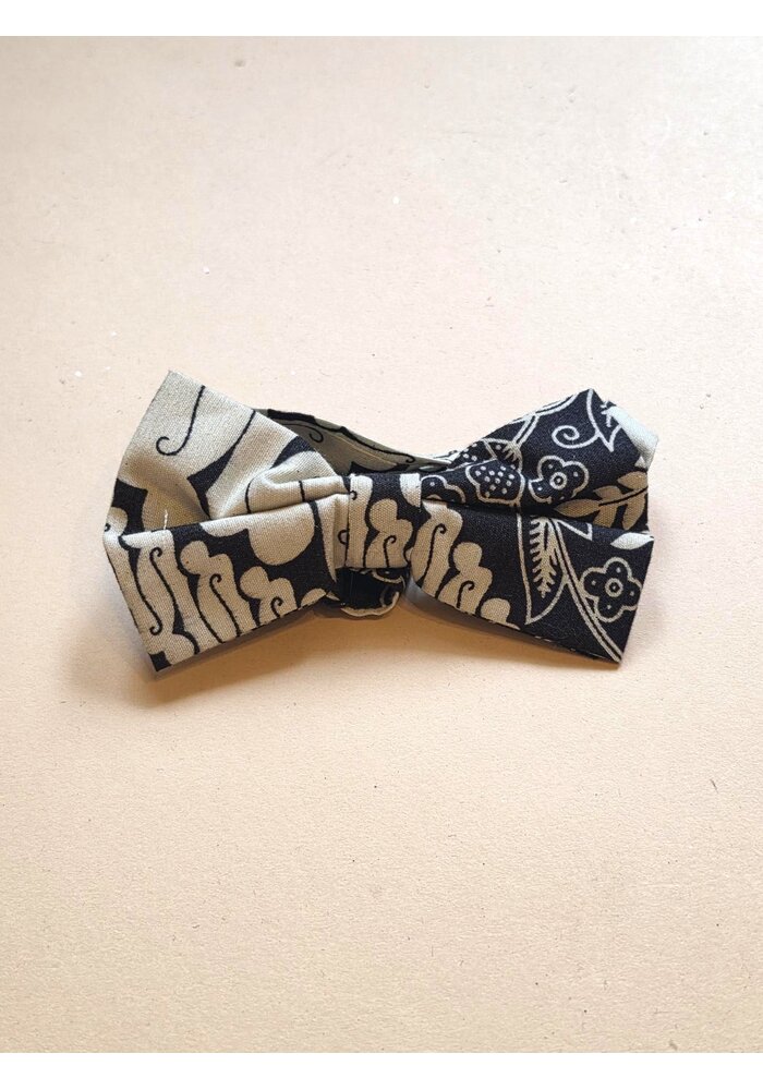 Batik vlinderdas 0409-07