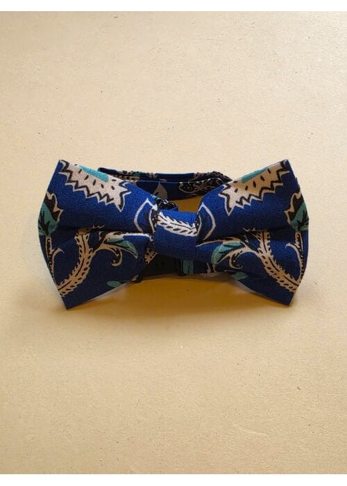 Batik vlinderdas 0409-08