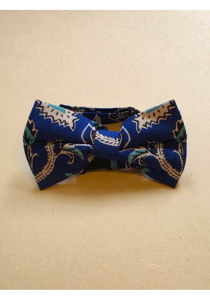 Batik vlinderdas 0409-08