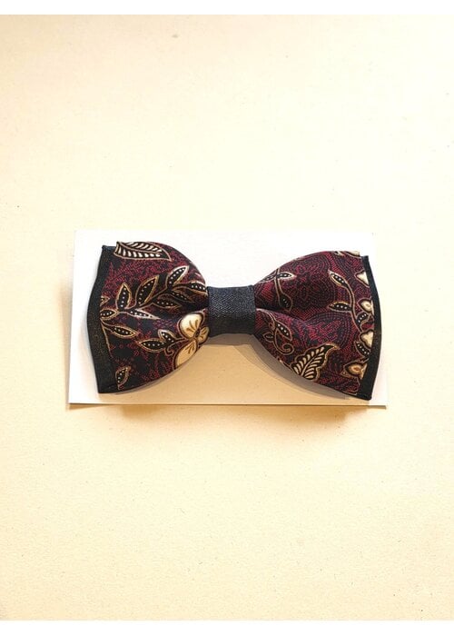 Batik vlinderdas 0409-09