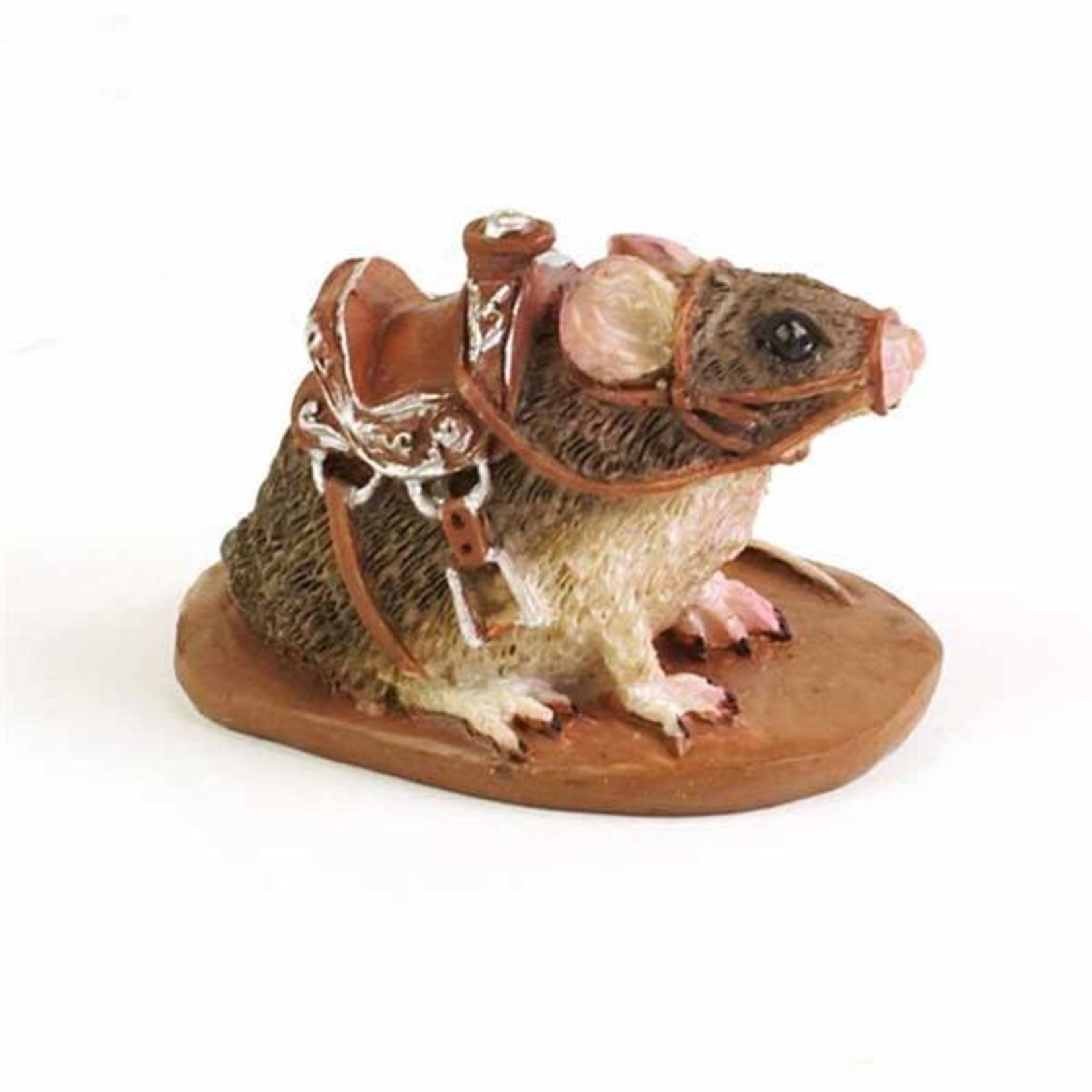 Fiddlehead Fiddlehead - Mog the Mouse with Saddle