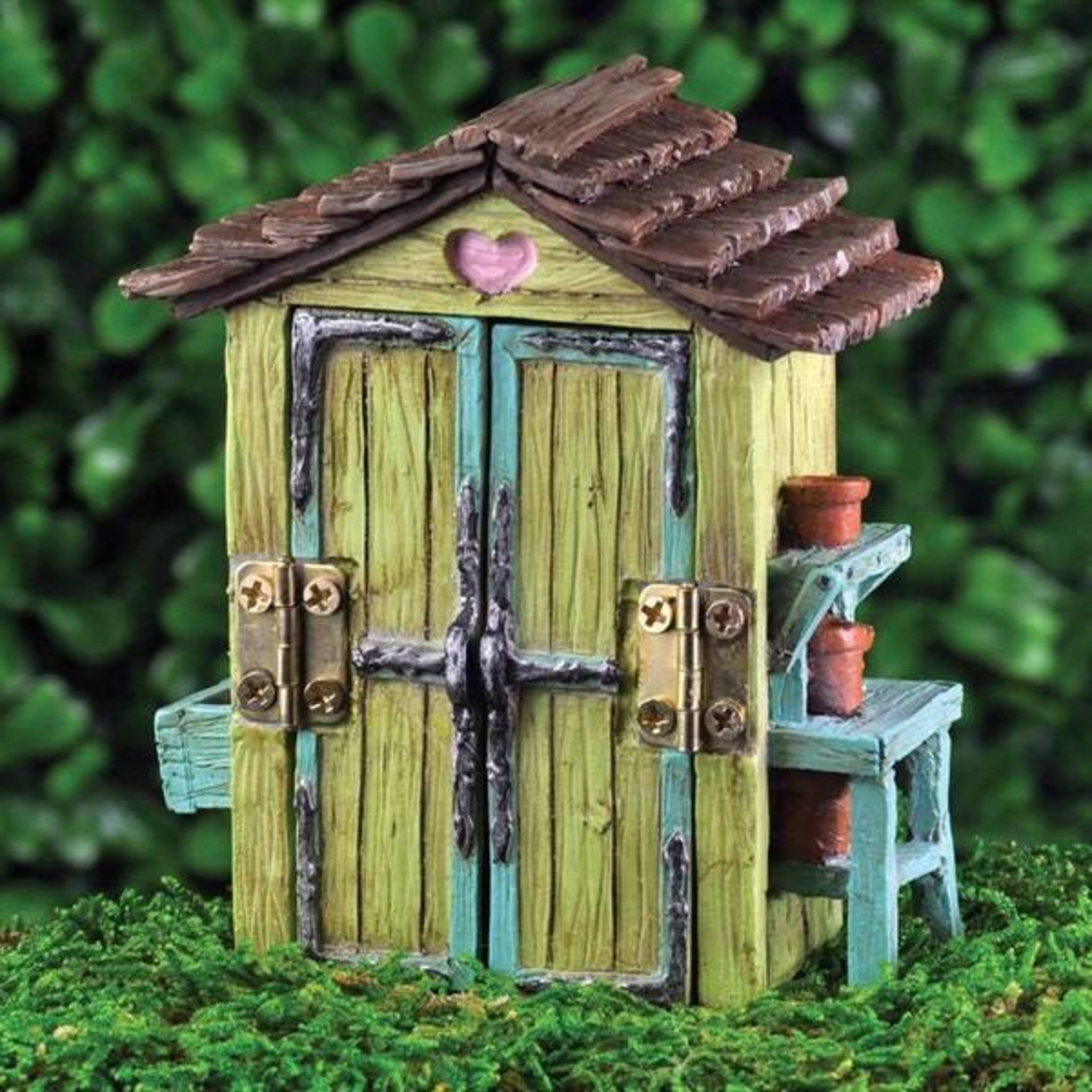 Fiddlehead Fiddlehead - Mini Garden Shed