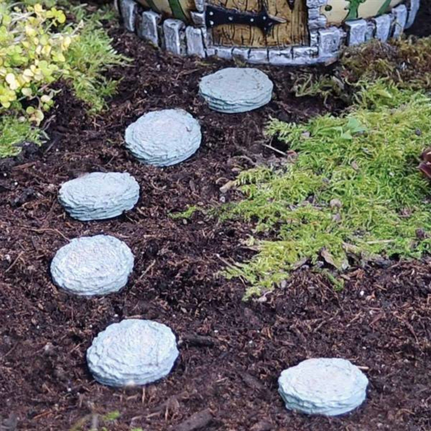 Fiddlehead Fiddlehead - Mini Stepping Stones Set