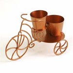 Fiddlehead Fiddlehead - Mini Tricycle Planter