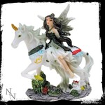 Nemesis Now Nemesis - Fairy Glen Unicorn and Fairy