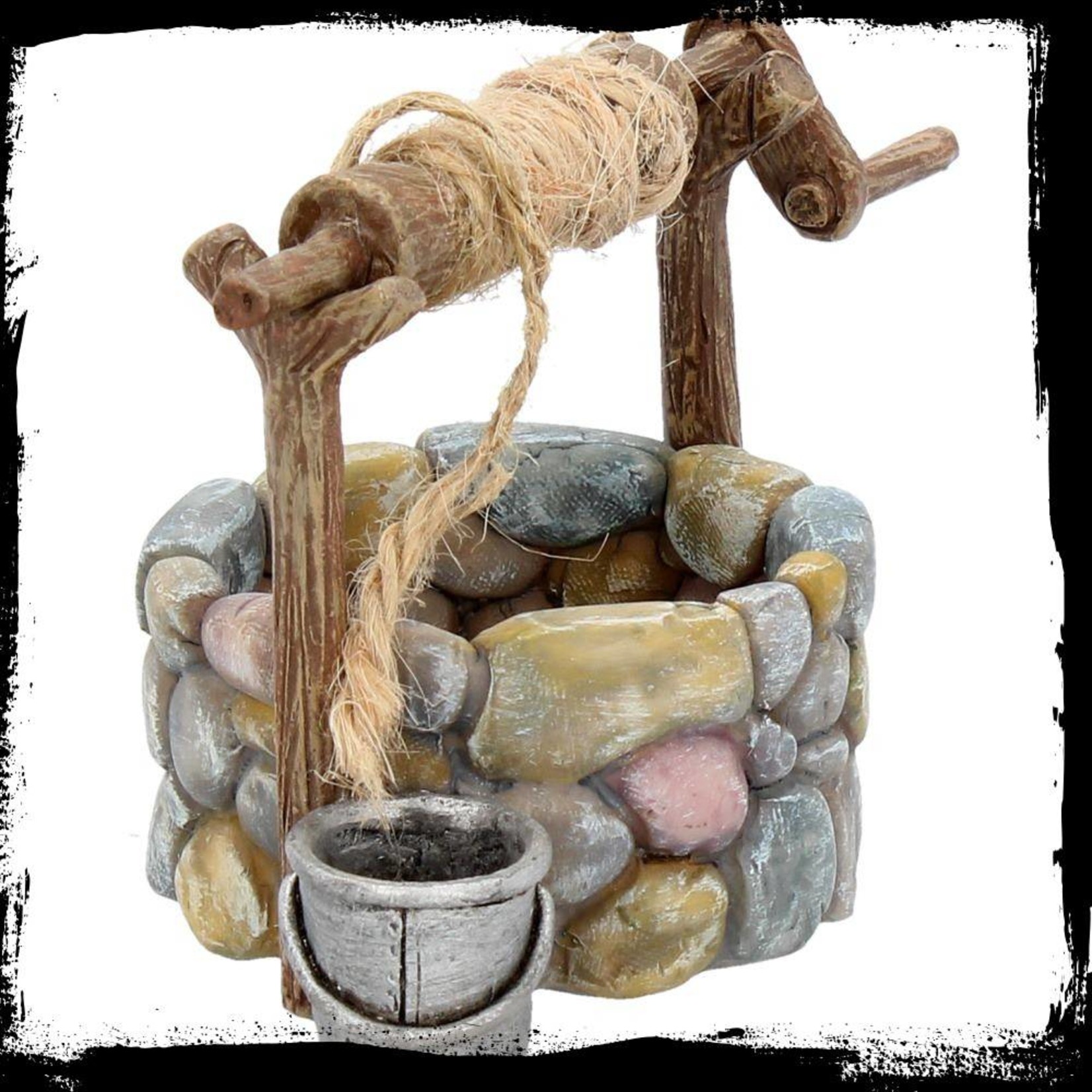 Nemesis Now Nemesis - Pebble Wishing Well