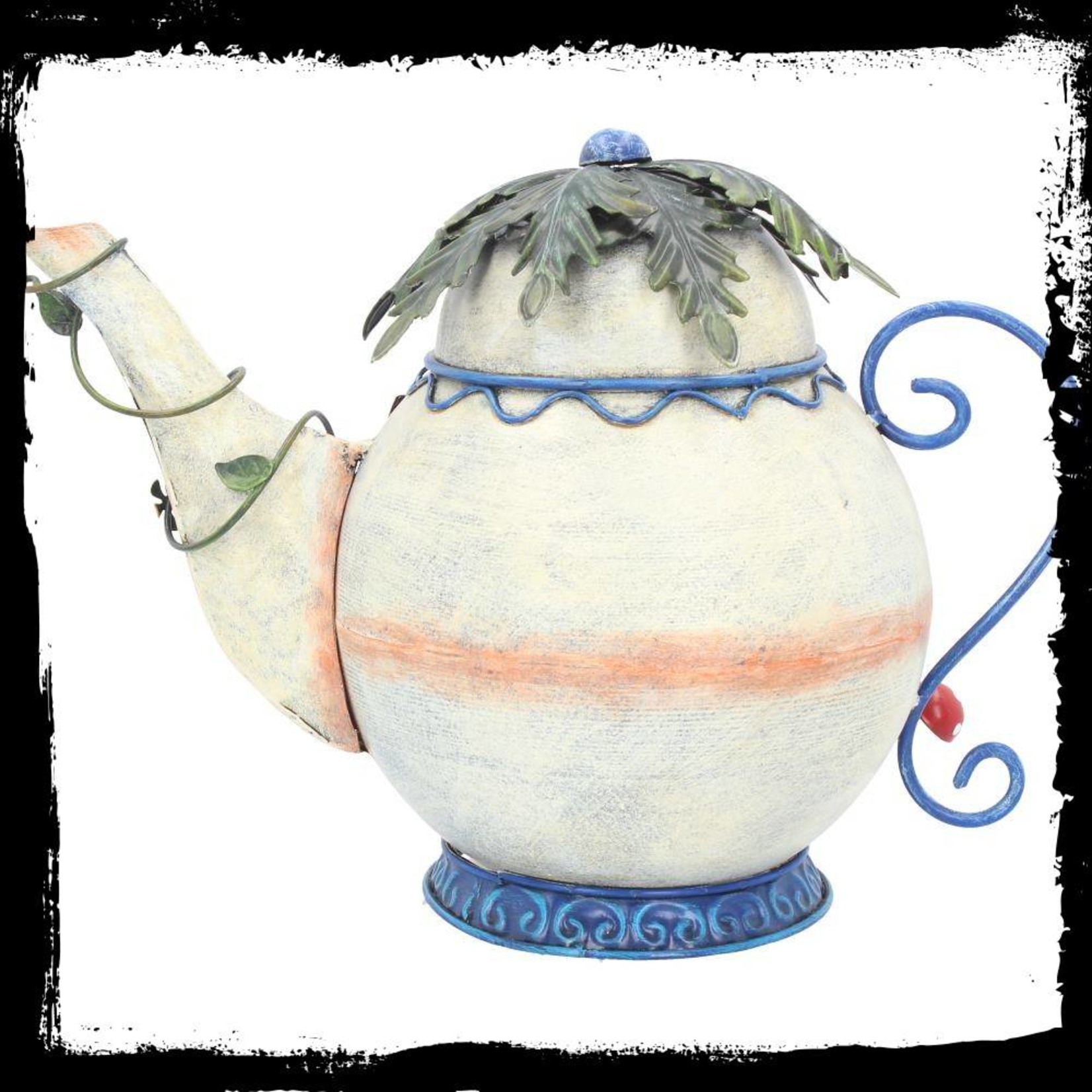 Nemesis Now Nemesis - Tubby Teapot