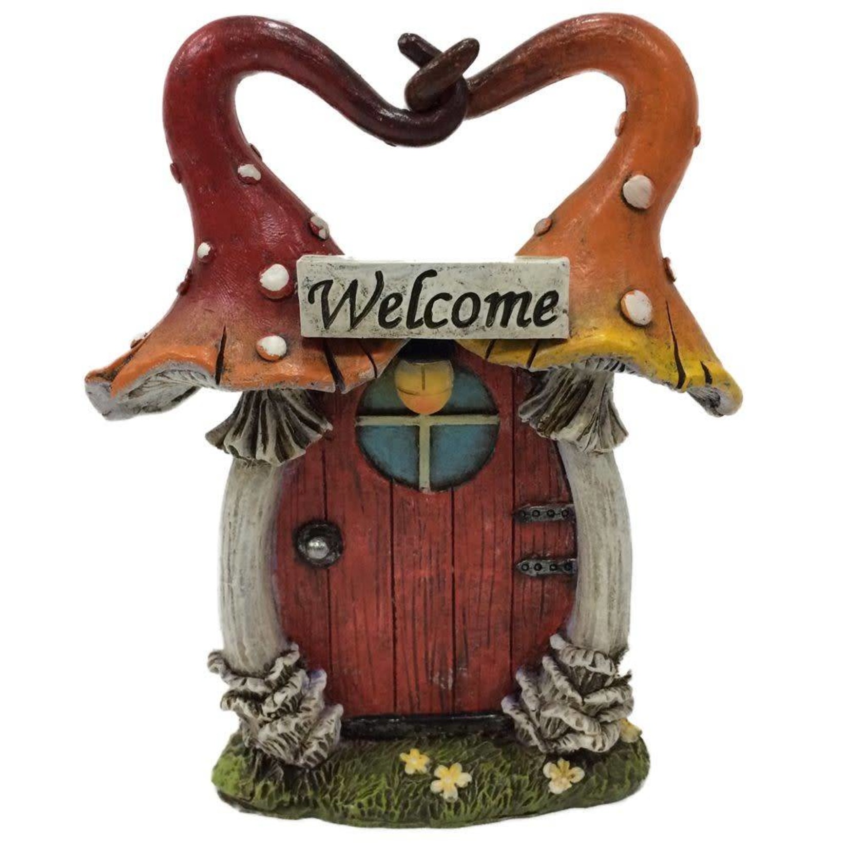 Nemesis Now Nemesis - Woodland Welcome Door