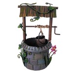 Fairy Kingdom Fairy Kingdom Wishing Well Flowers