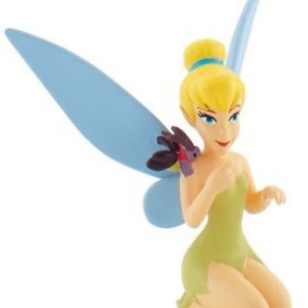 Bullyland Tinker Bell With Blaze Disney Fairies Celebrations And Toys Bullyland Tinker Bell With Blaze Disney Fairies Celebrations And Toys