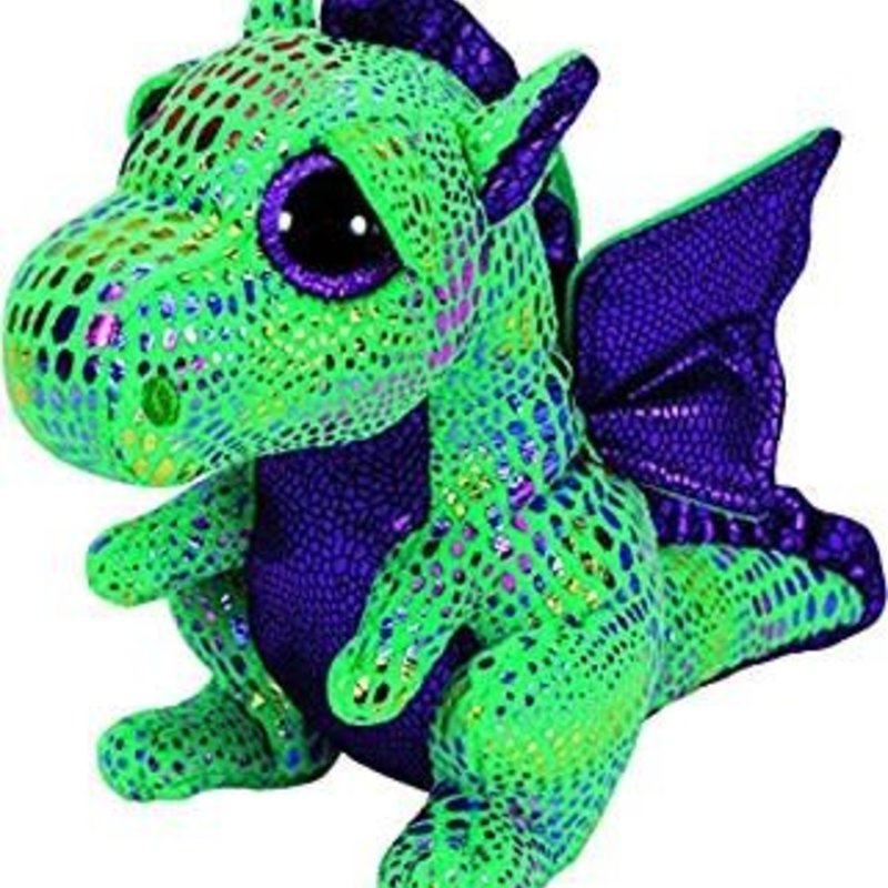 Ty Beanie Boo - Cinders the Dragon
