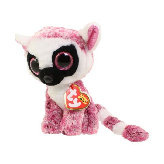 lemur beanie baby