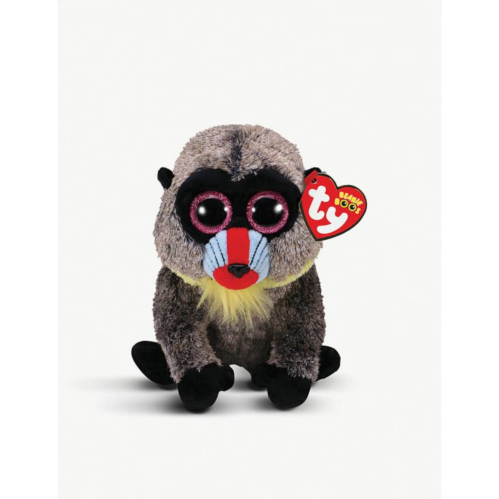 baboon beanie boo